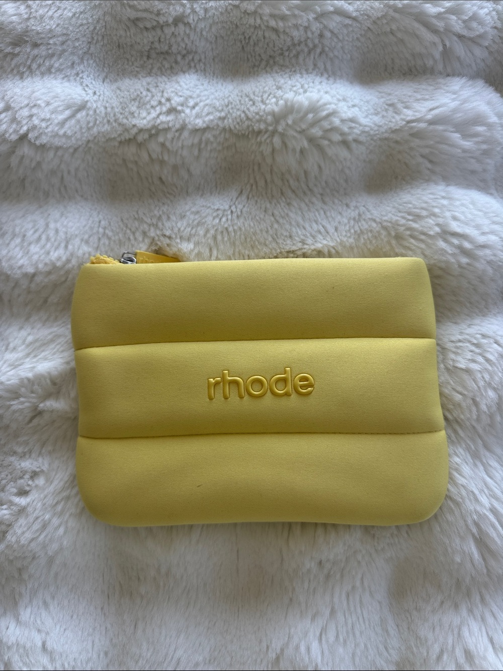 Rhode | Small Makeup Pouch